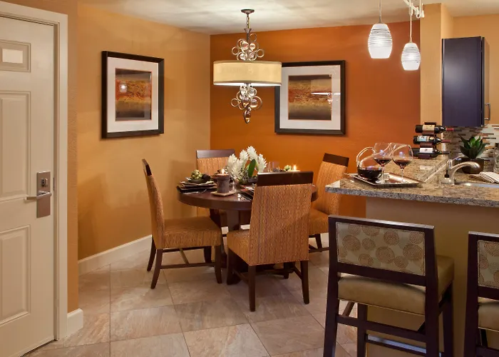 Holiday Inn Club Vacations At Desert Club Resort